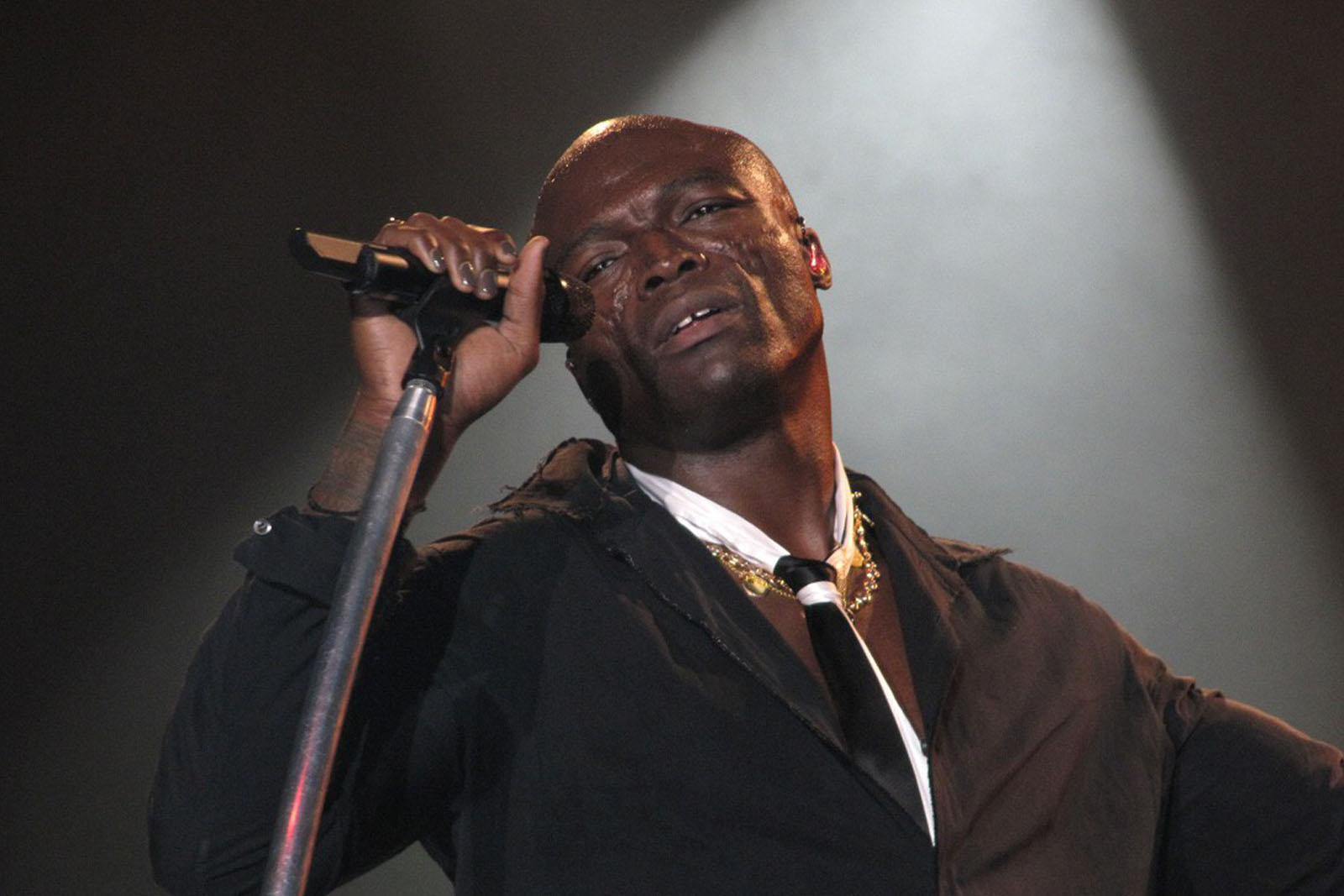 seal north sea jazz 2009