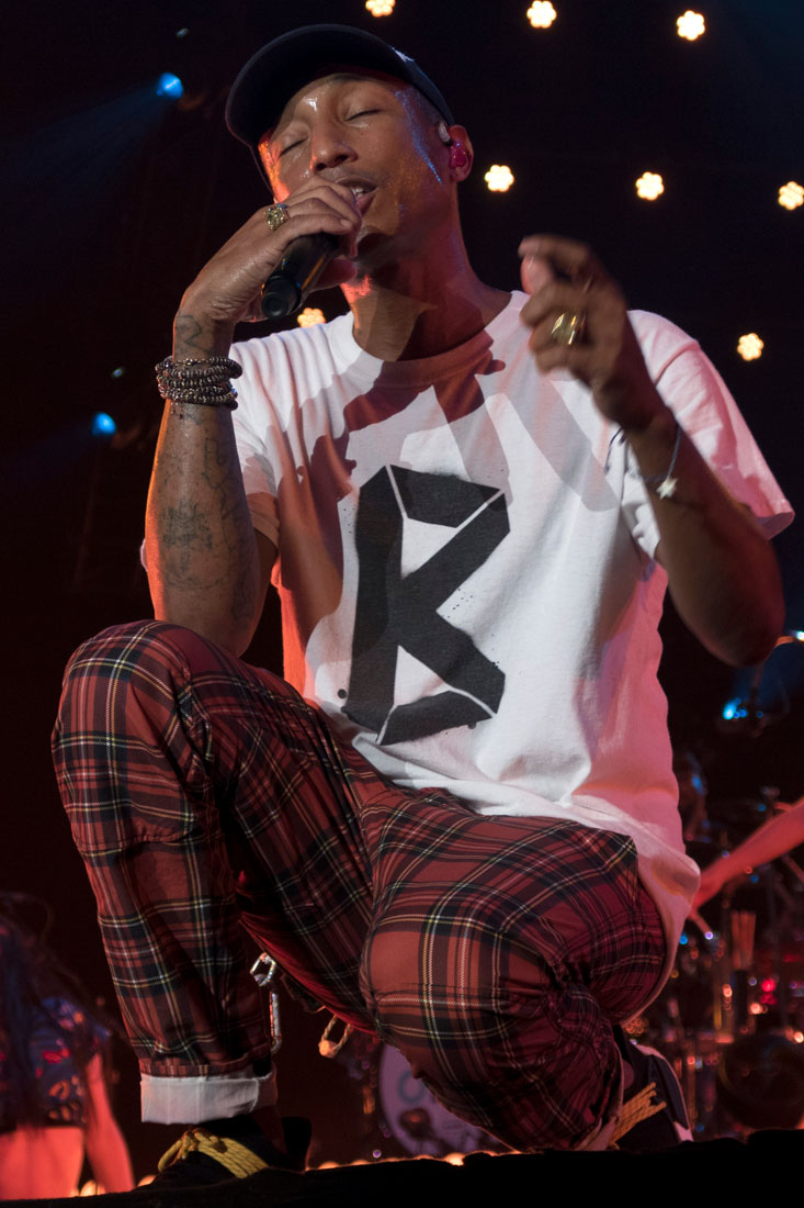 pharrell williams north sea jazz 2016